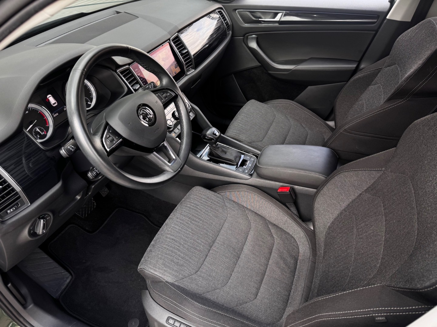 Škoda Kodiaq 2.0 TSI Style 4×4 DSG