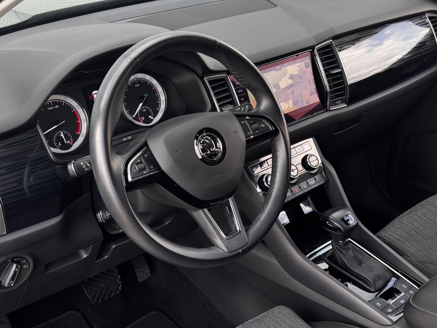 Škoda Kodiaq 2.0 TSI Style 4×4 DSG