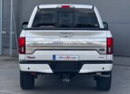 Ford F-150 4×4 PLATINUM Texas Edition