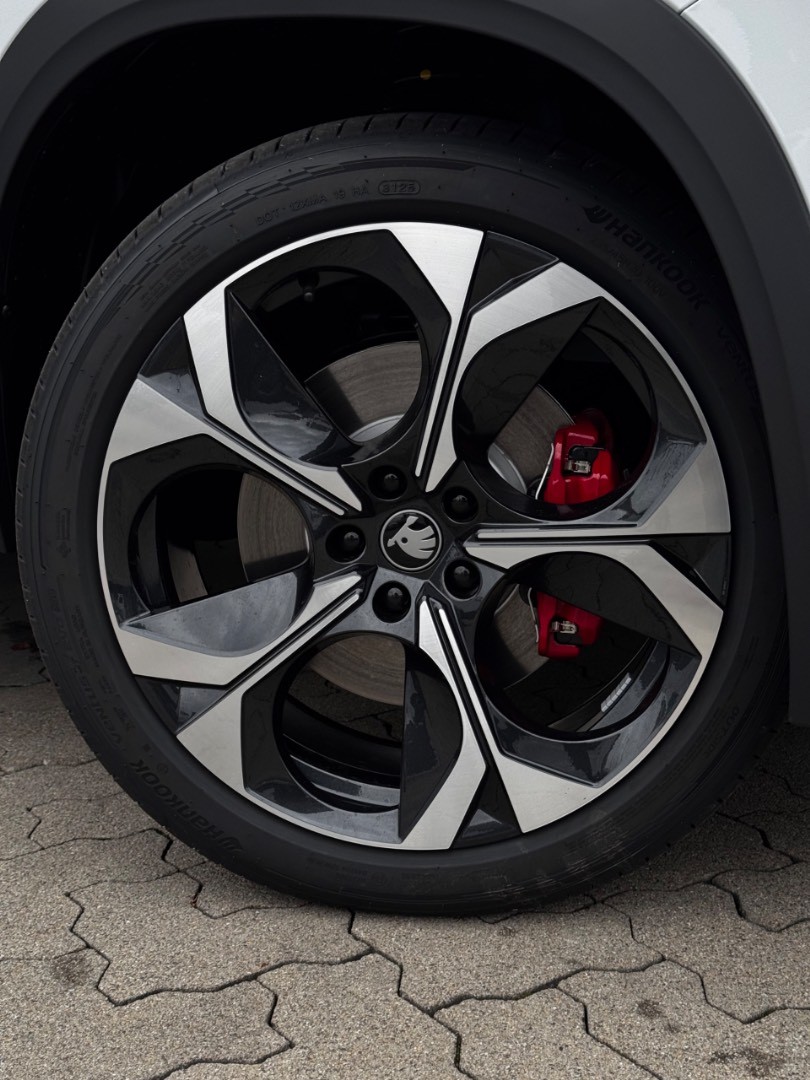 Škoda Kodiaq RS 2,0 TSI 195,00 kW 7-stup. Automat. 4×4 NOVÝ