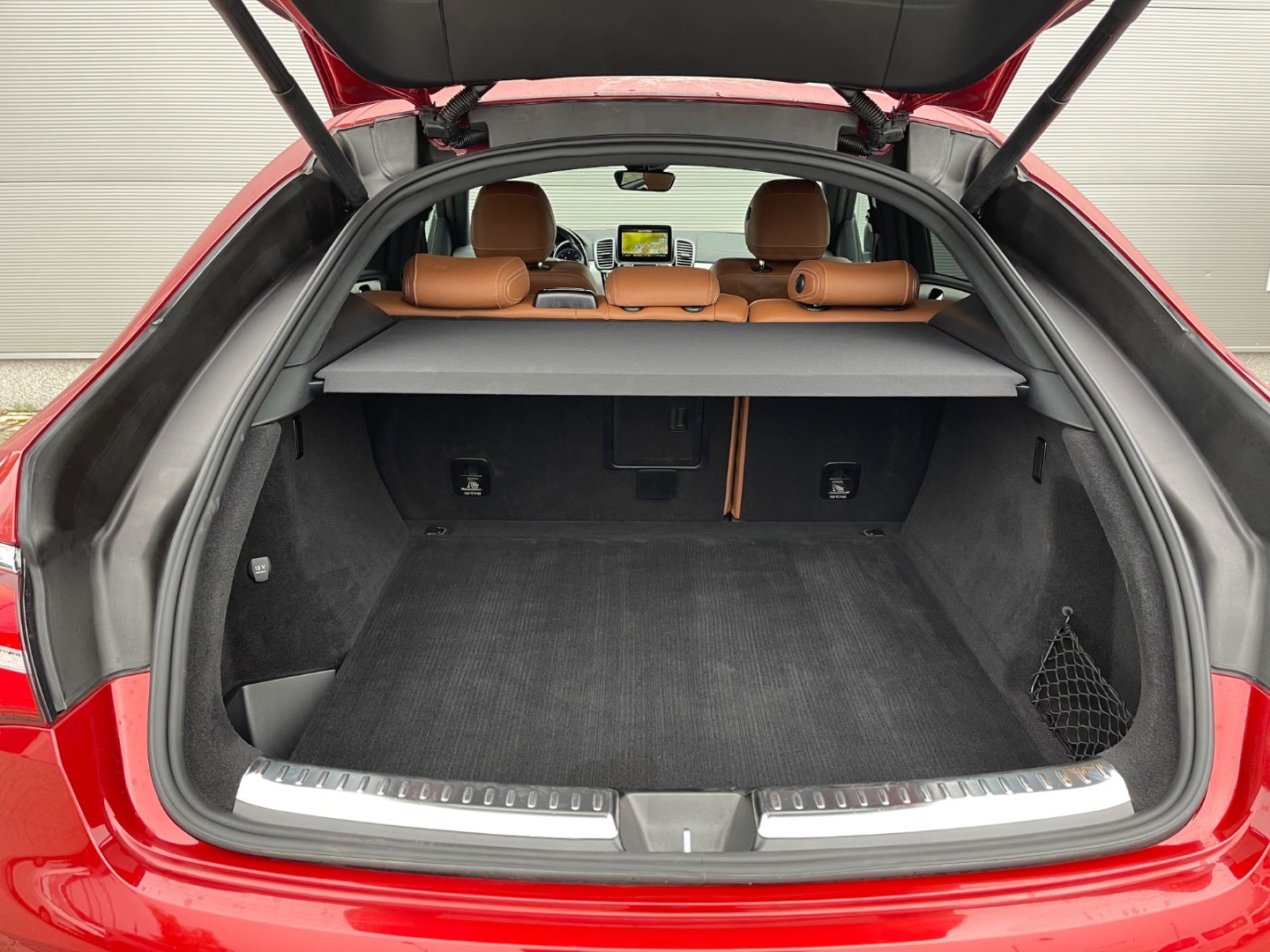 Mercedes-Benz GLE Kupé 350d 4matic A/T