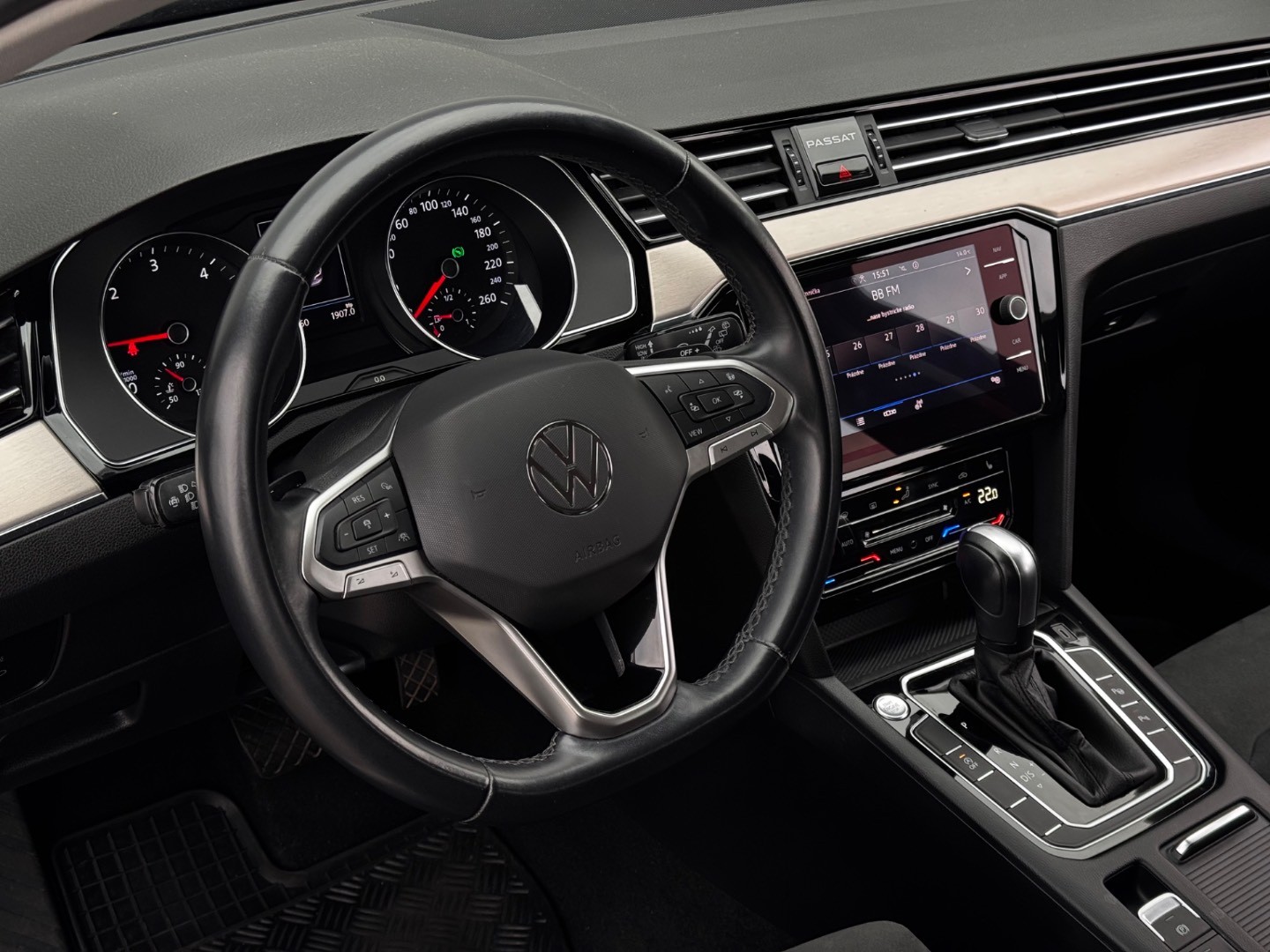 Volkswagen Passat Variant 2.0 TDI Elegance 4Motion DSG