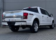 Ford F-150 4×4 PLATINUM Texas Edition