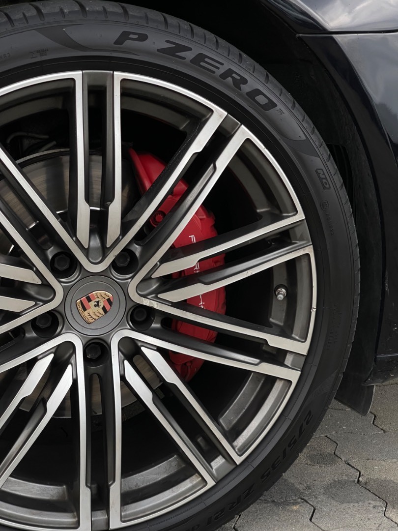 Porsche Panamera 4S Diesel PDK 4×4