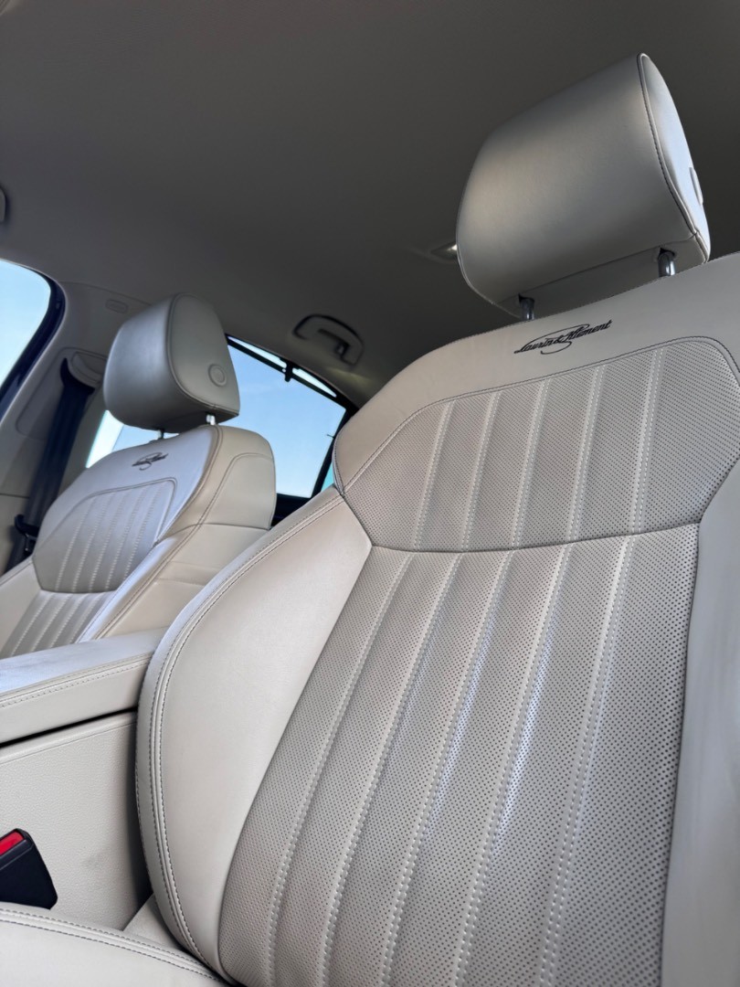 Škoda Superb 2.0 TDI SCR L K 4×4 DSG