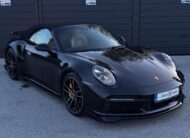 Porsche 911 (992) TURBO S CABRIOLET FULL PPF