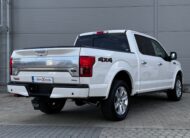 Ford F-150 4×4 PLATINUM Texas Edition