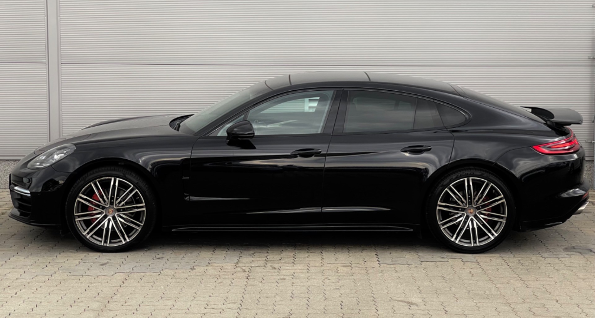 Porsche Panamera 4S Diesel PDK 4×4