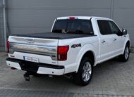 Ford F-150 4×4 PLATINUM Texas Edition