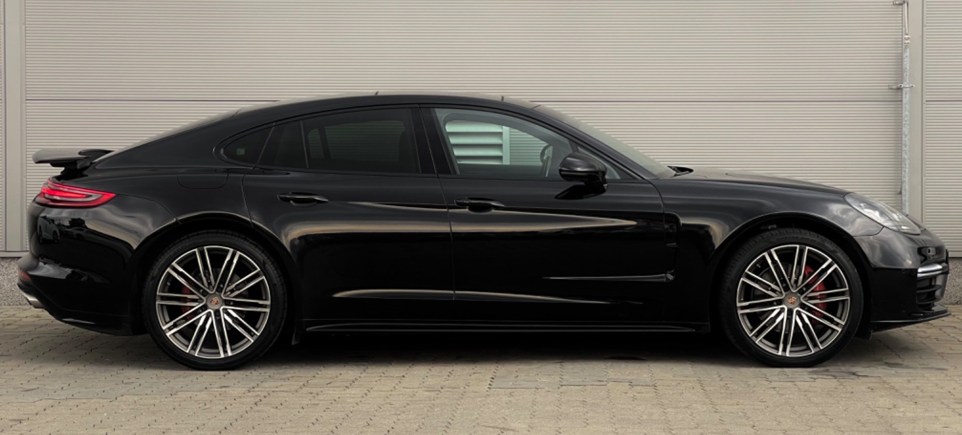 Porsche Panamera 4S Diesel PDK 4×4