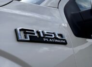 Ford F-150 4×4 PLATINUM Texas Edition