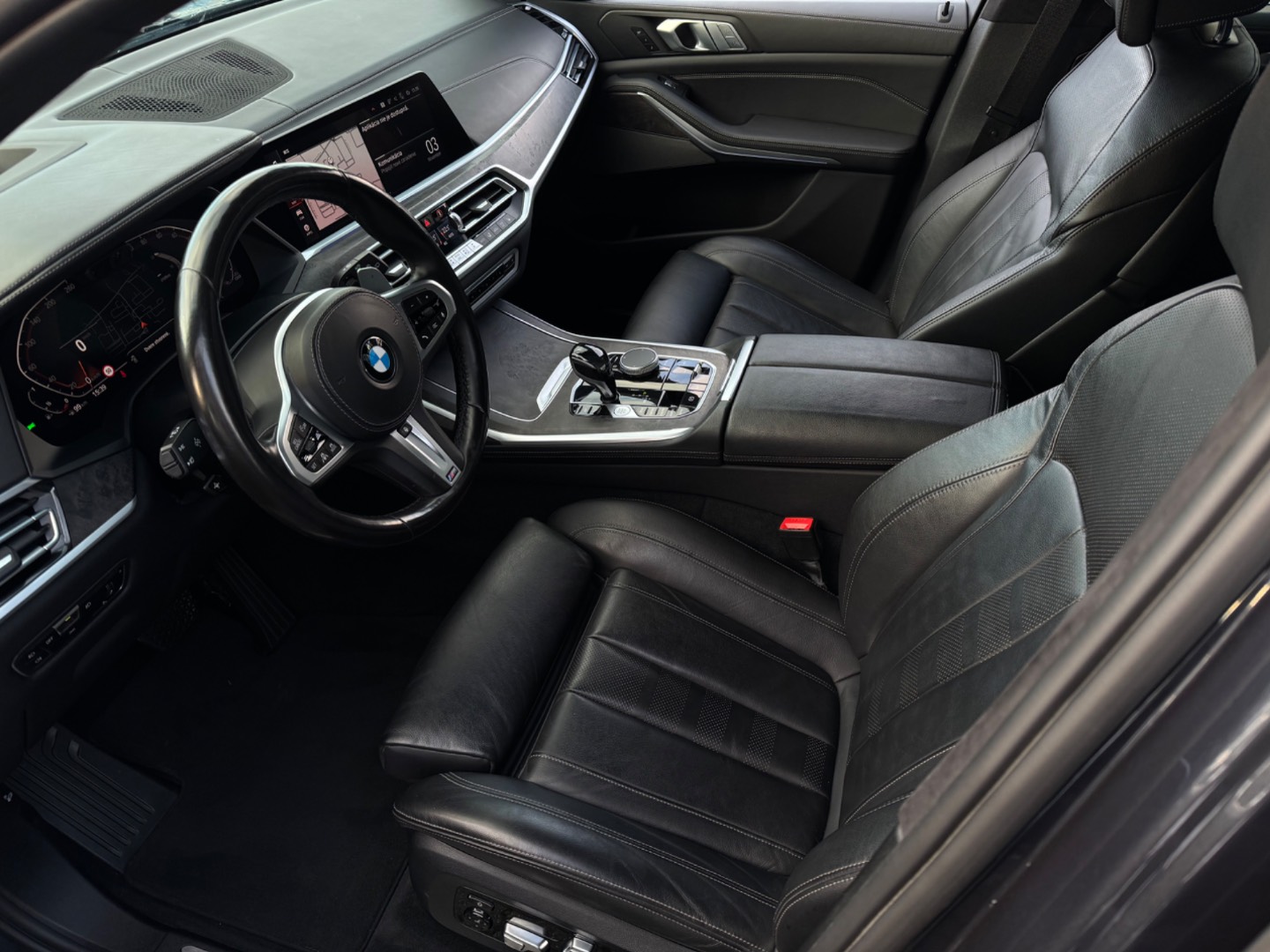 BMW X7 xDrive 40i mHEV A/T