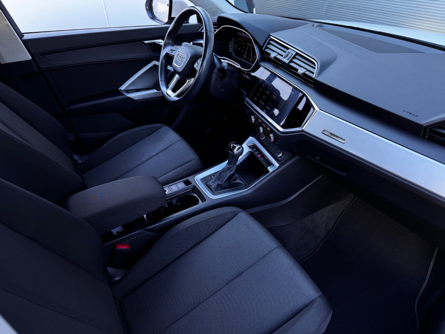 Audi Q3 35 1.5 TFSI mHEV Advanced S tronic