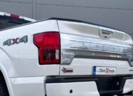 Ford F-150 4×4 PLATINUM Texas Edition