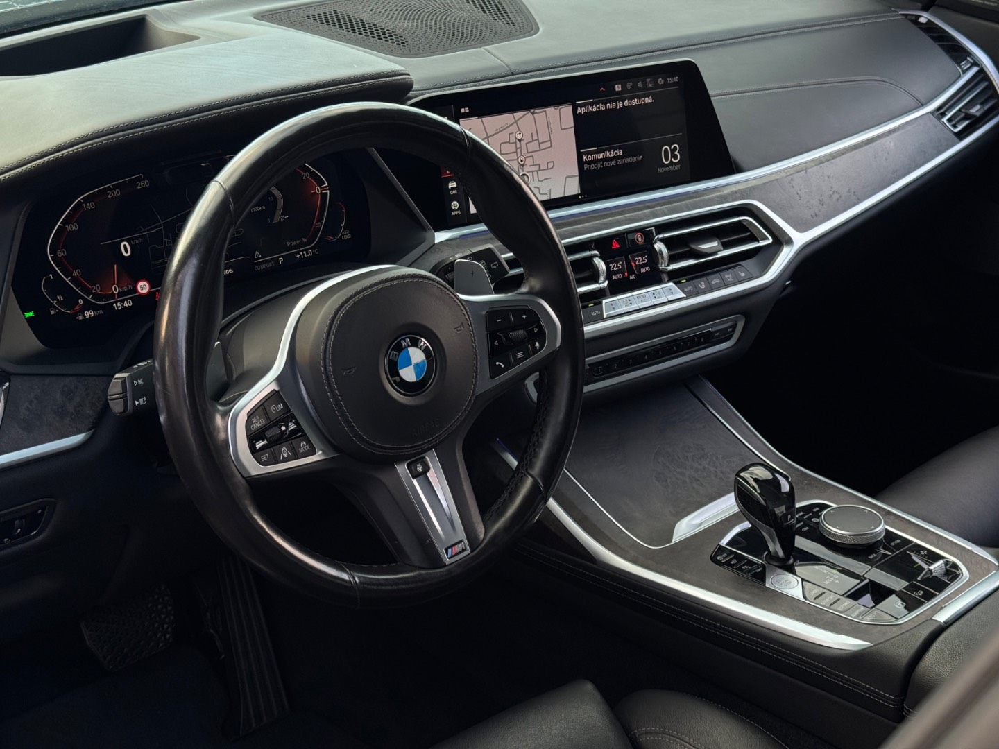 BMW X7 xDrive 40i mHEV A/T