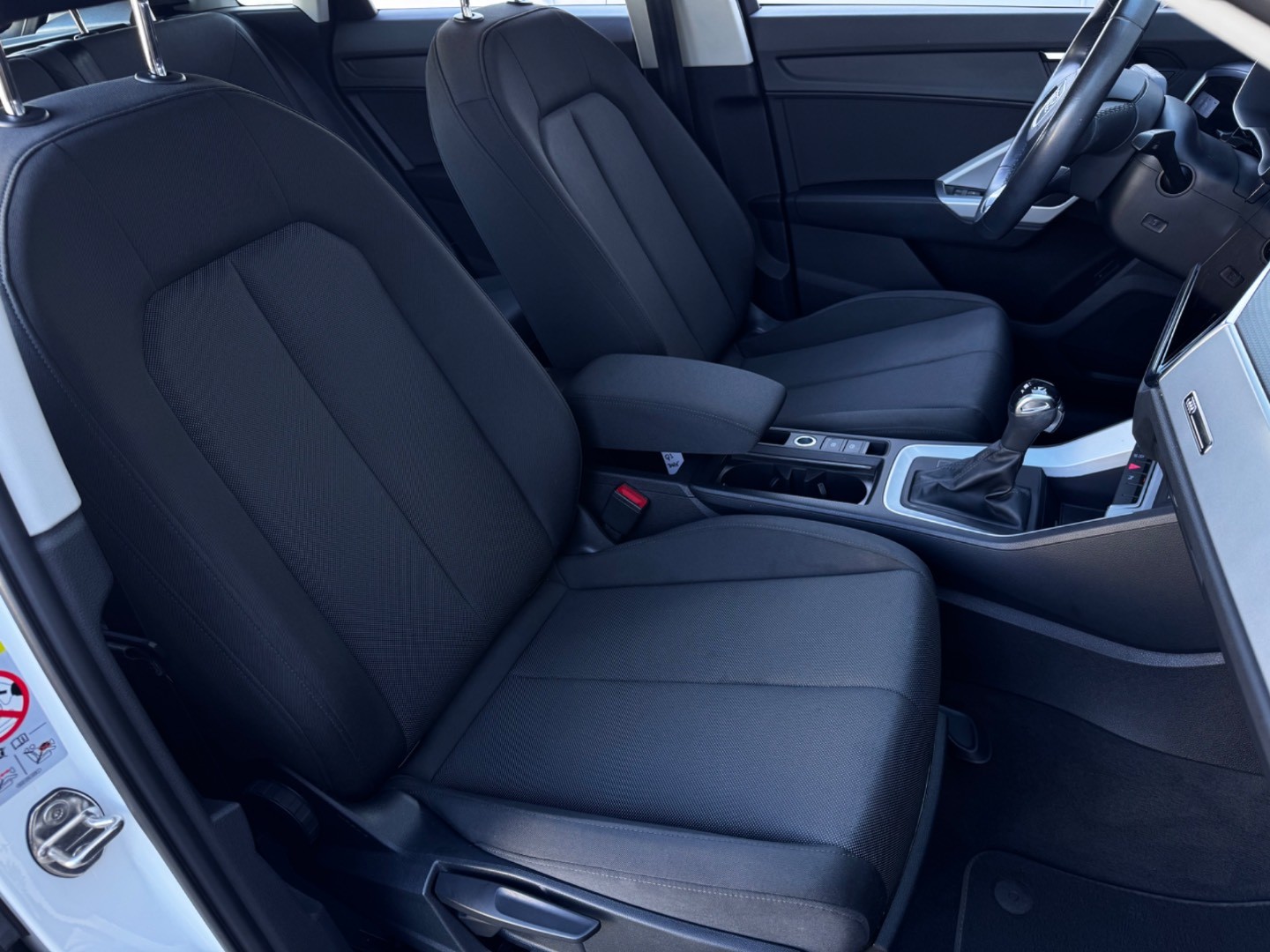 Audi Q3 35 1.5 TFSI mHEV Advanced S tronic