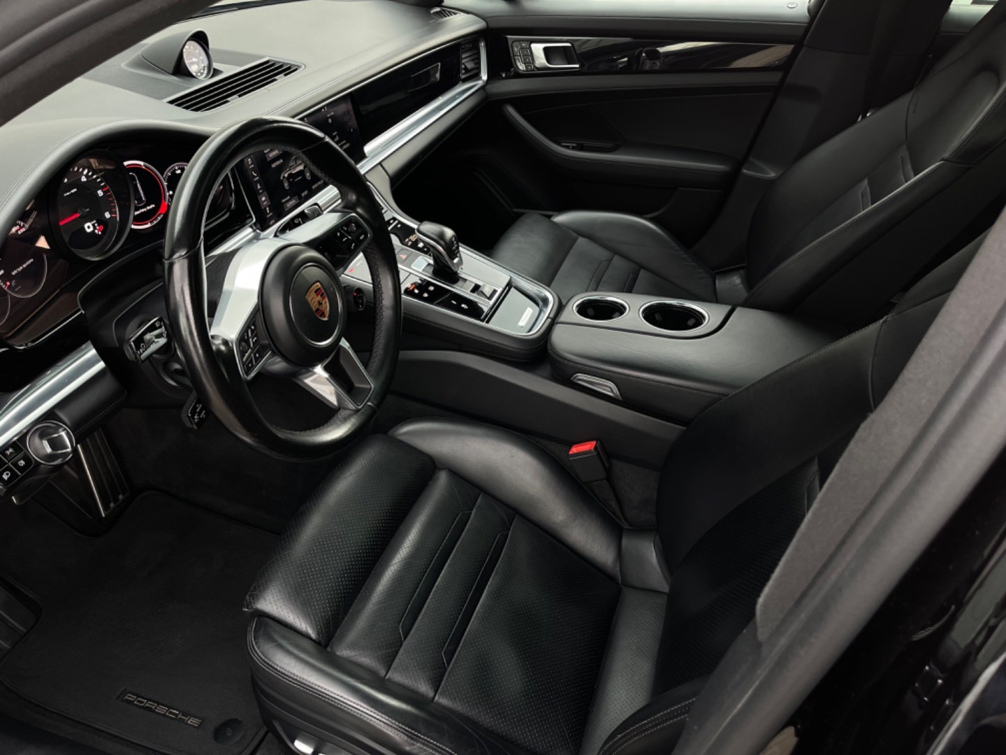 Porsche Panamera 4S Diesel PDK 4×4