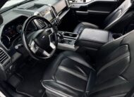 Ford F-150 4×4 PLATINUM Texas Edition