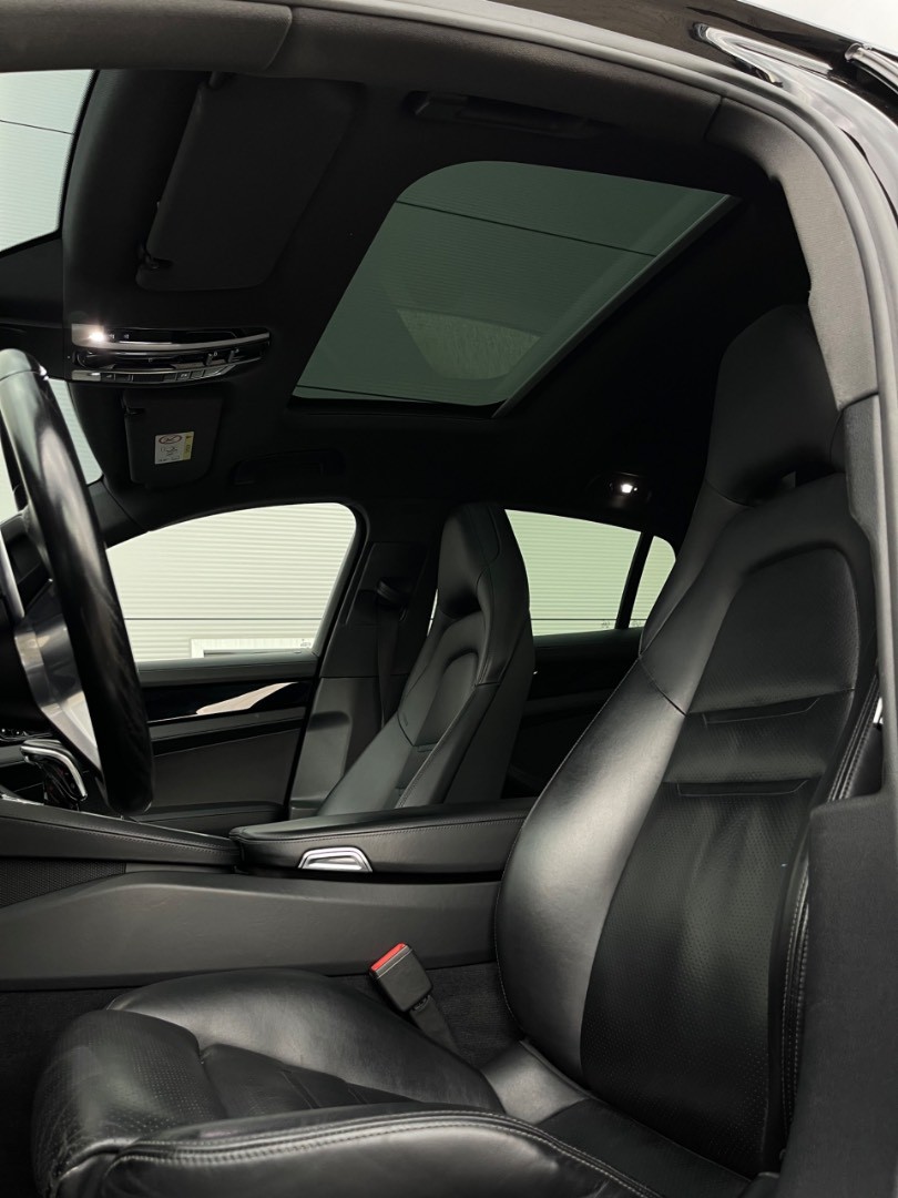 Porsche Panamera 4S Diesel PDK 4×4