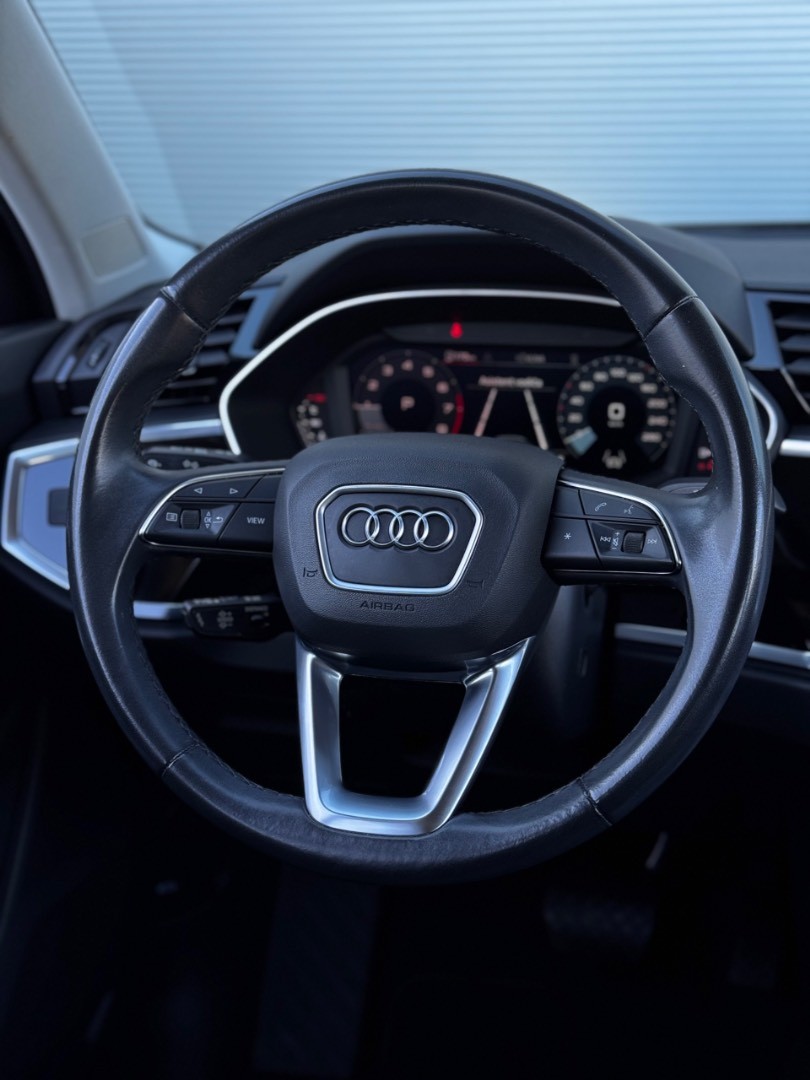 Audi Q3 35 1.5 TFSI mHEV Advanced S tronic