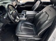 Ford F-150 4×4 PLATINUM Texas Edition