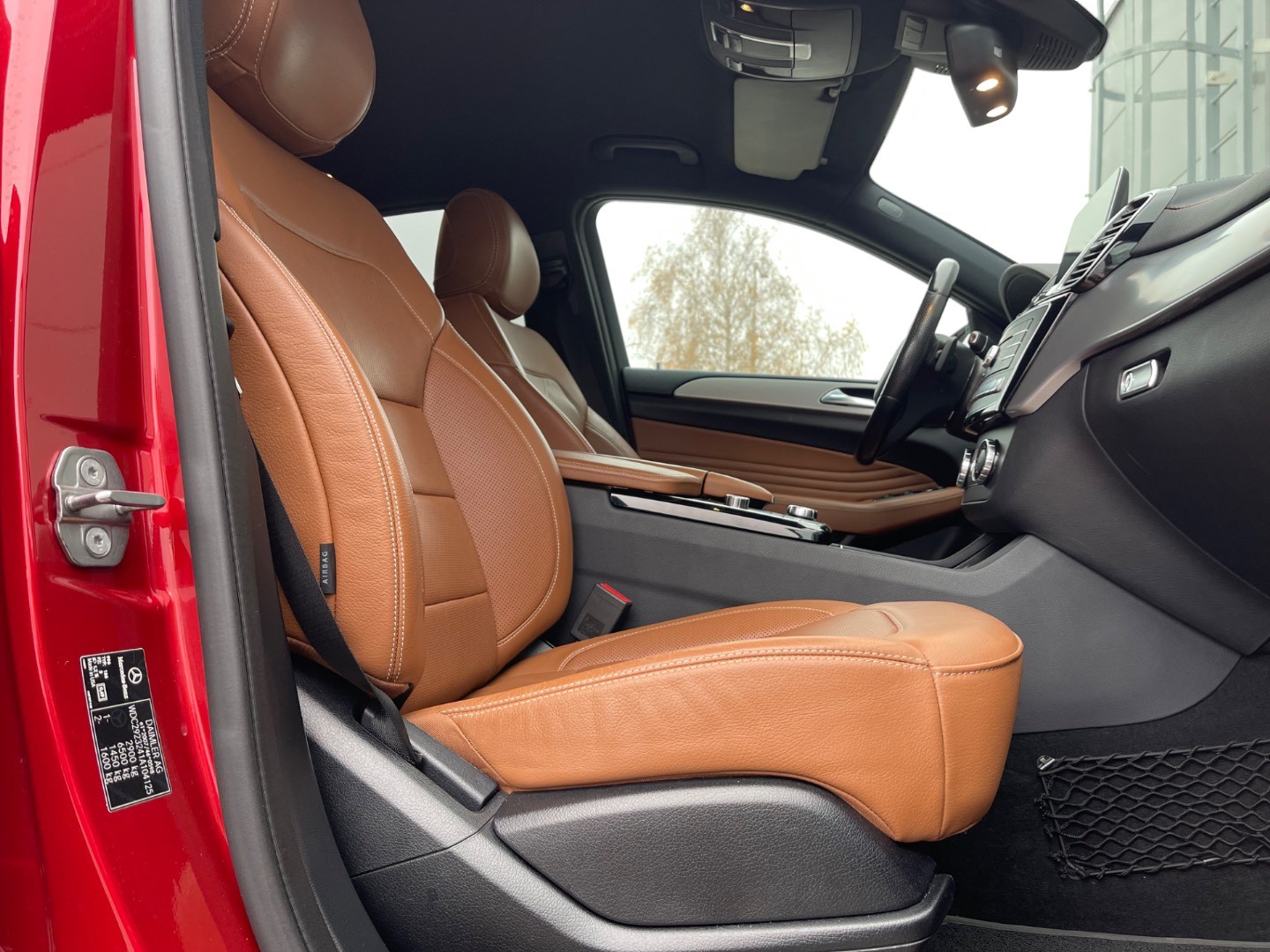 Mercedes-Benz GLE Kupé 350d 4matic A/T