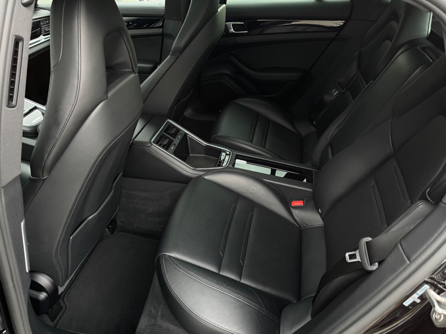 Porsche Panamera 4S Diesel PDK 4×4