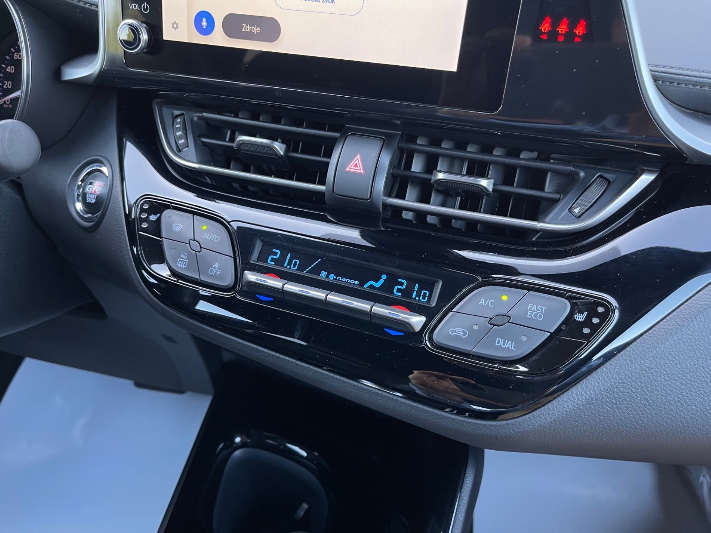 Toyota C-HR 1.8 Hybrid GR Sport E-CVT