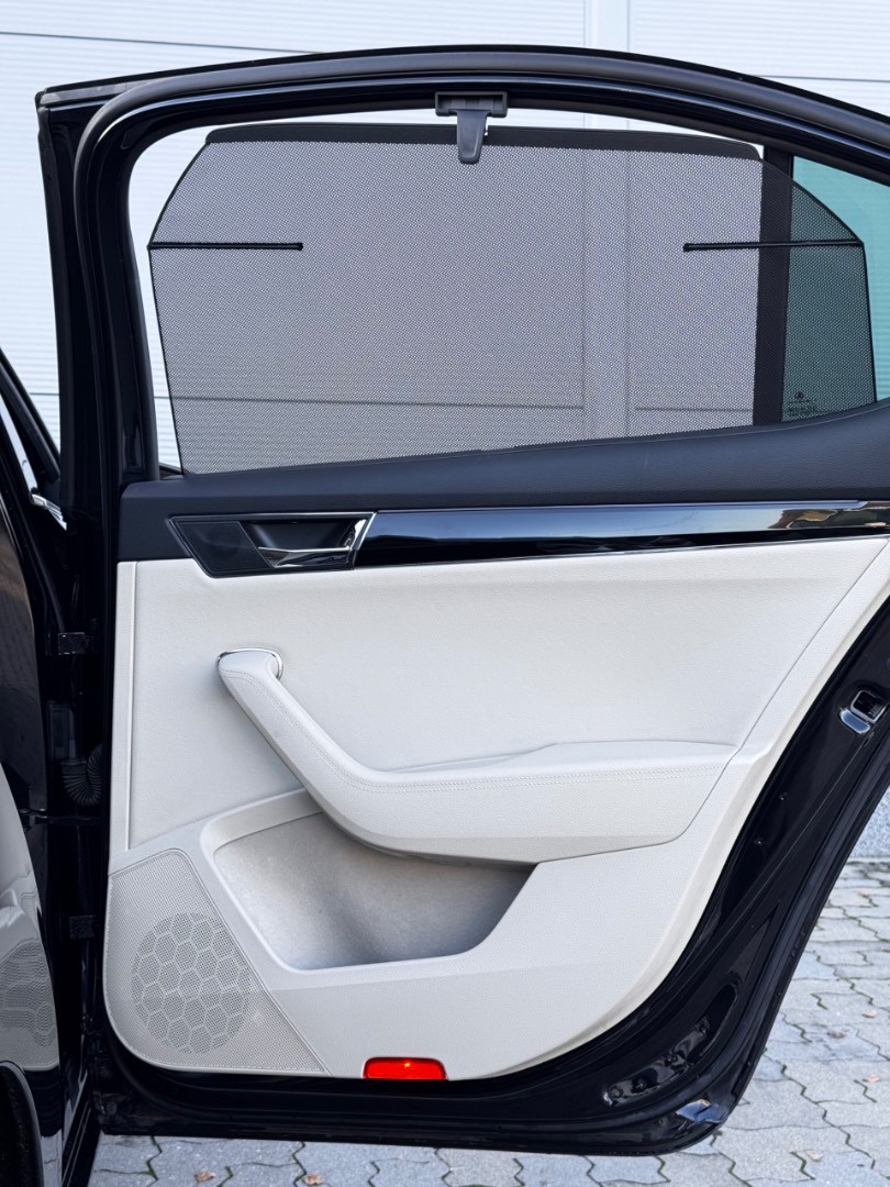 Škoda Superb 2.0 TDI SCR L K 4×4 DSG