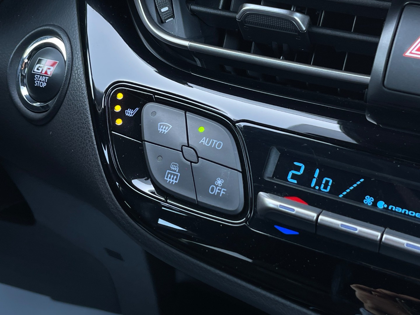 Toyota C-HR 1.8 Hybrid GR Sport E-CVT