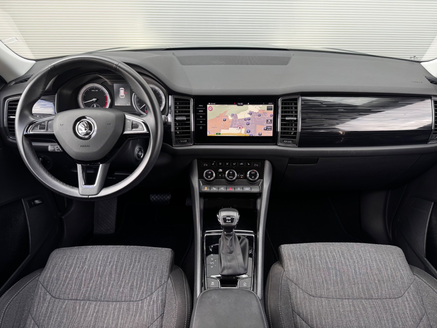 Škoda Kodiaq 2.0 TSI Style 4×4 DSG