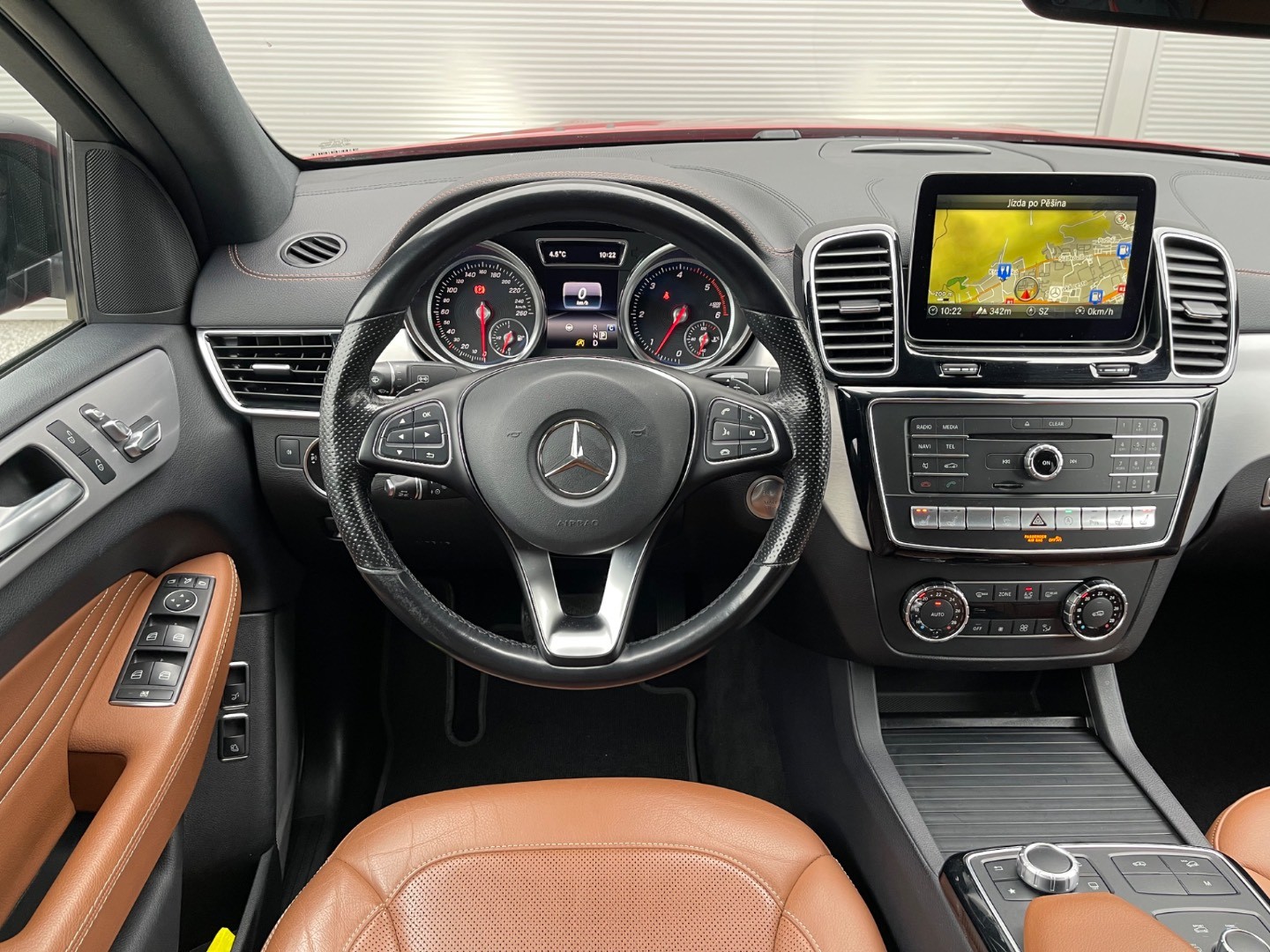 Mercedes-Benz GLE Kupé 350d 4matic A/T