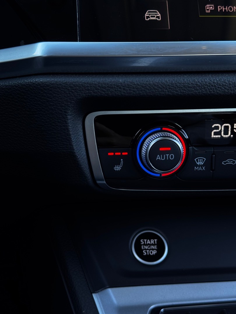 Audi Q3 35 1.5 TFSI mHEV Advanced S tronic