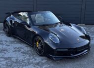 Porsche 911 (992) TURBO S CABRIOLET FULL PPF