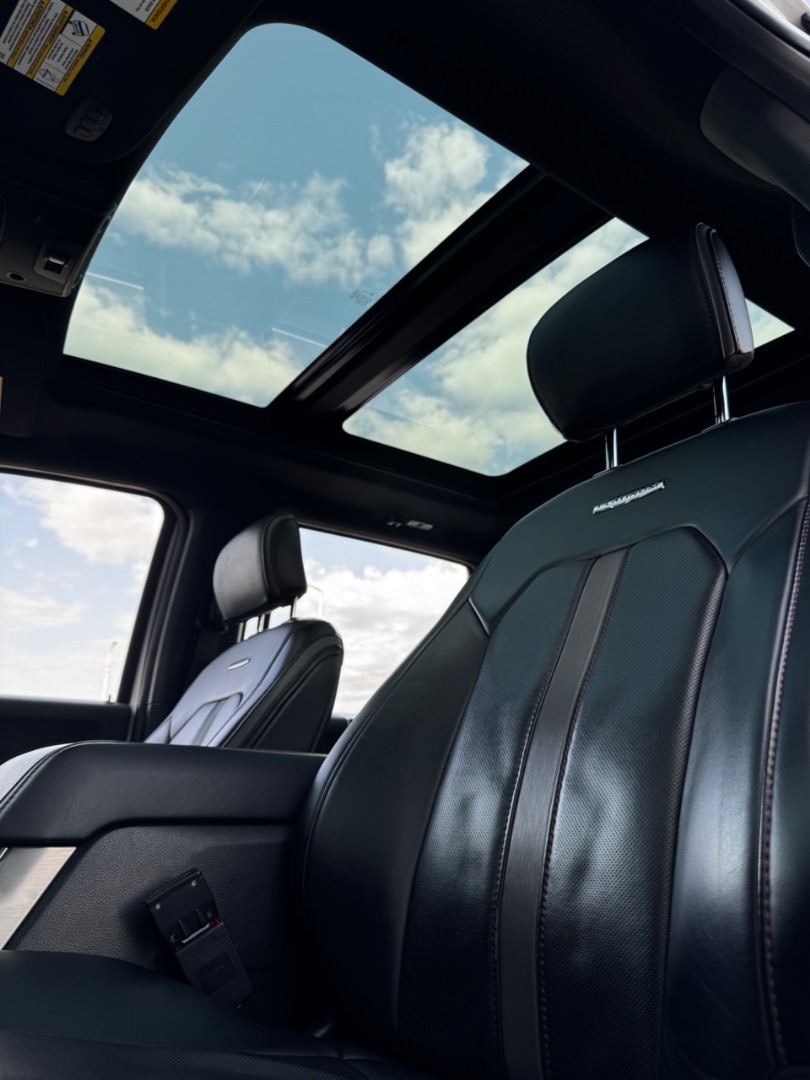 Ford F-150 4×4 PLATINUM Texas Edition