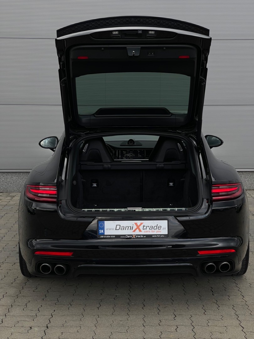 Porsche Panamera 4S Diesel PDK 4×4