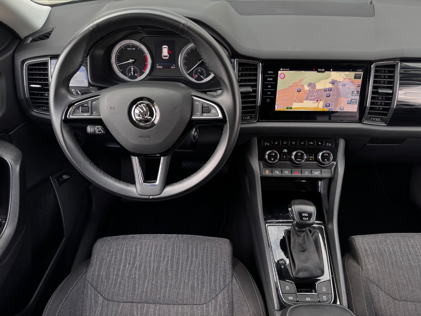 Škoda Kodiaq 2.0 TSI Style 4×4 DSG