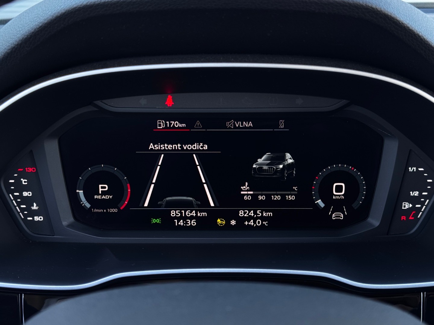 Audi Q3 35 1.5 TFSI mHEV Advanced S tronic