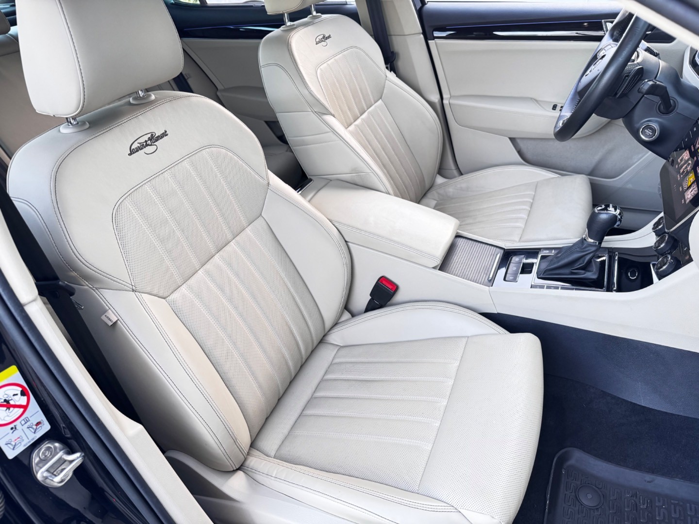 Škoda Superb 2.0 TDI SCR L K 4×4 DSG