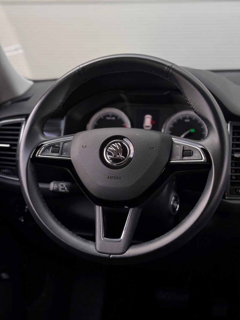 Škoda Kodiaq 2.0 TSI Style 4×4 DSG