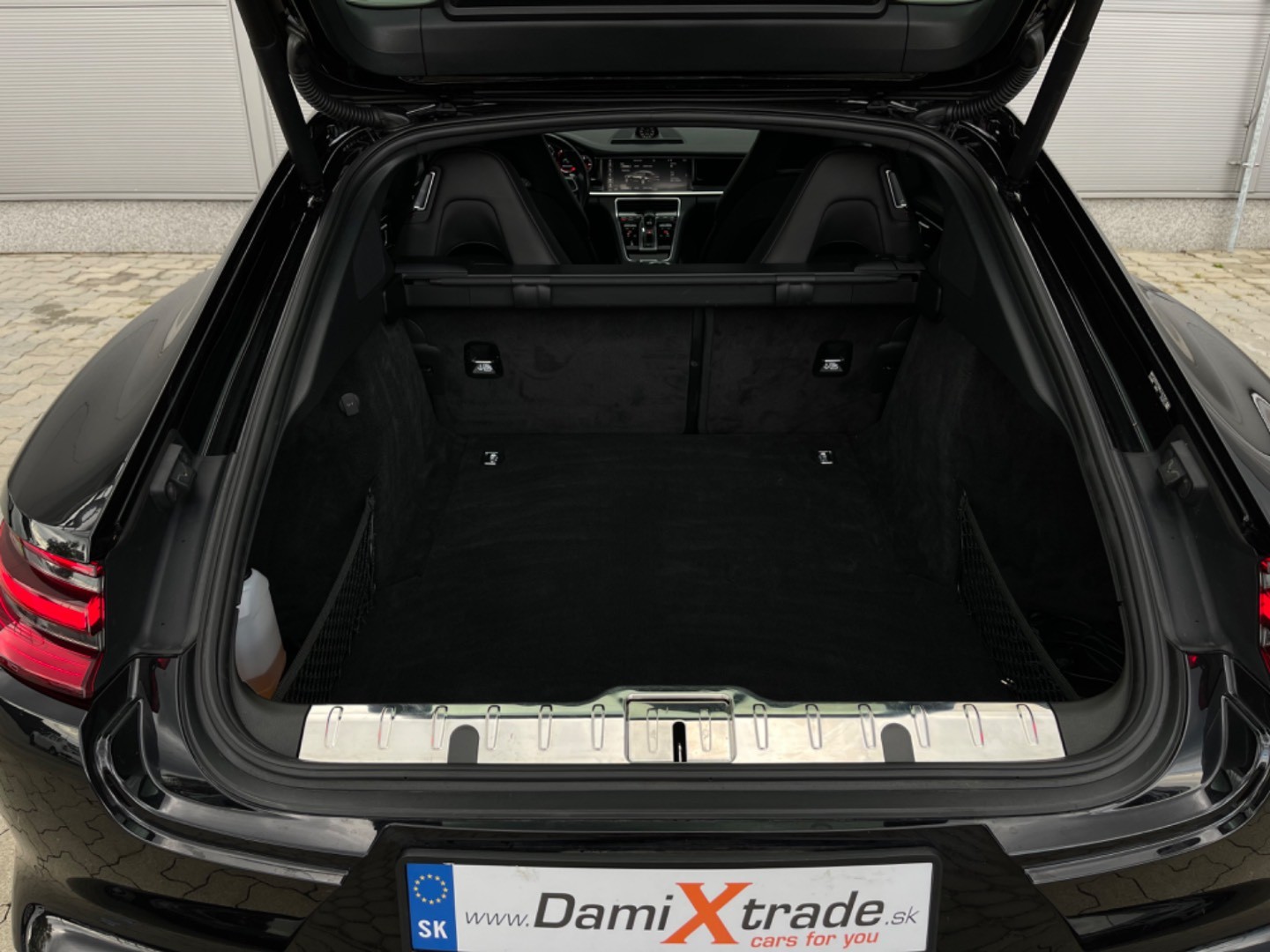Porsche Panamera 4S Diesel PDK 4×4