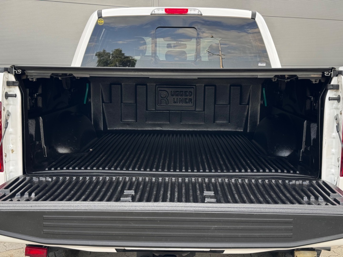 Ford F-150 4×4 PLATINUM Texas Edition