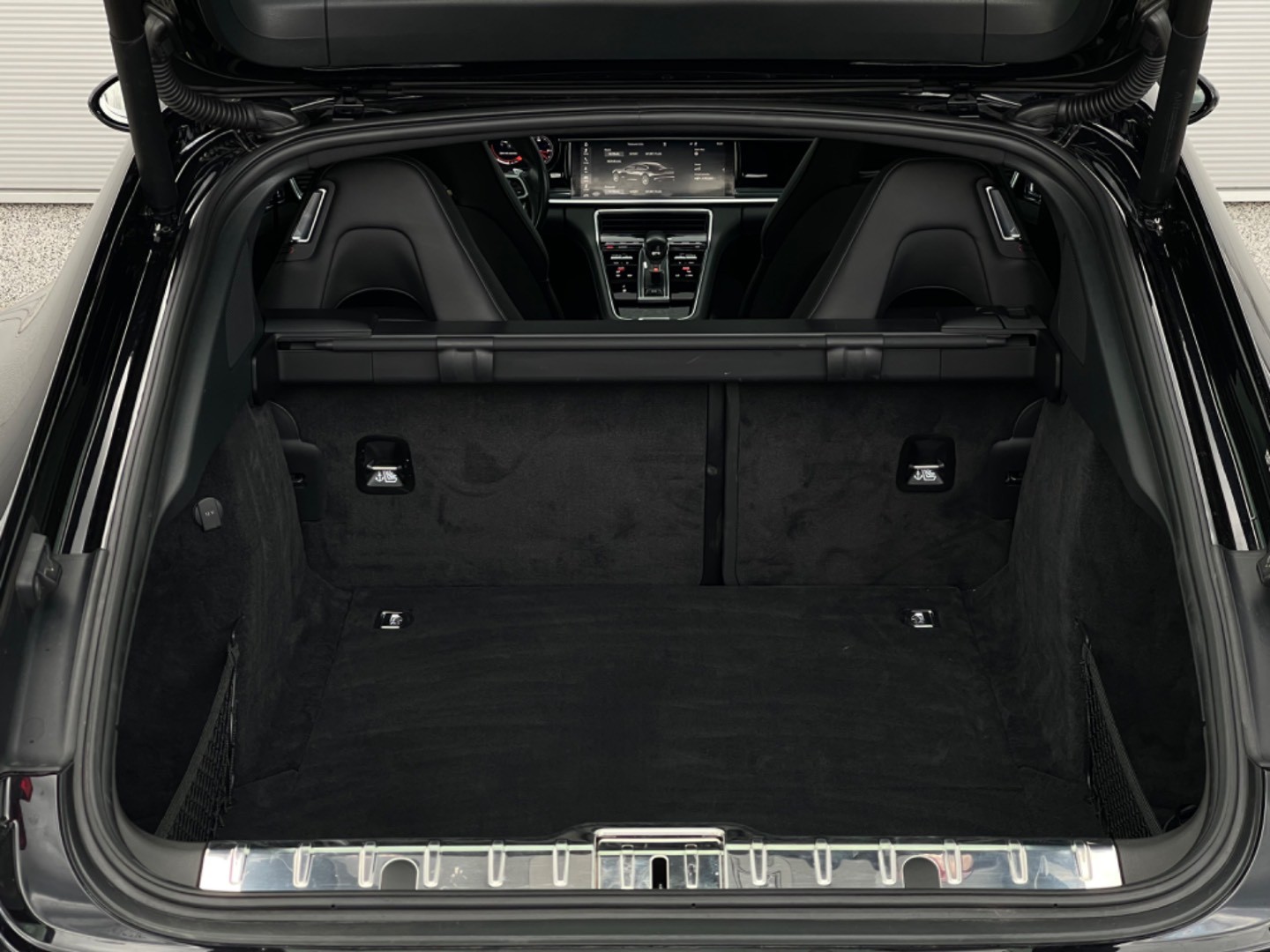 Porsche Panamera 4S Diesel PDK 4×4