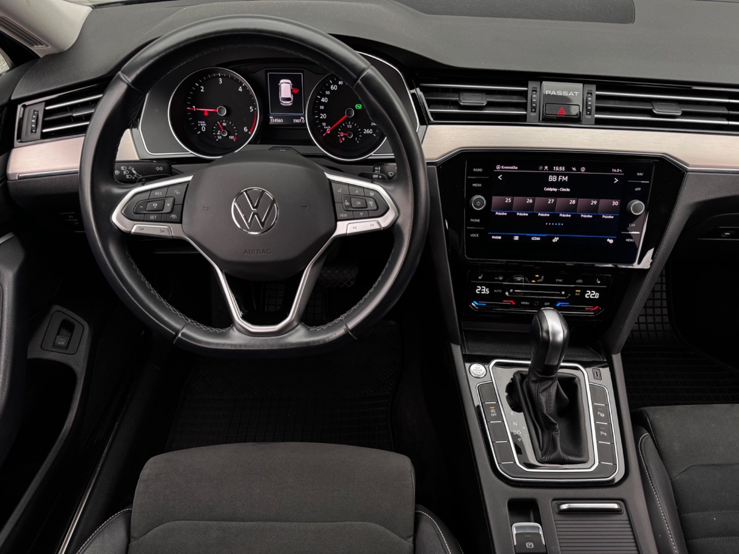 Volkswagen Passat Variant 2.0 TDI Elegance 4Motion DSG