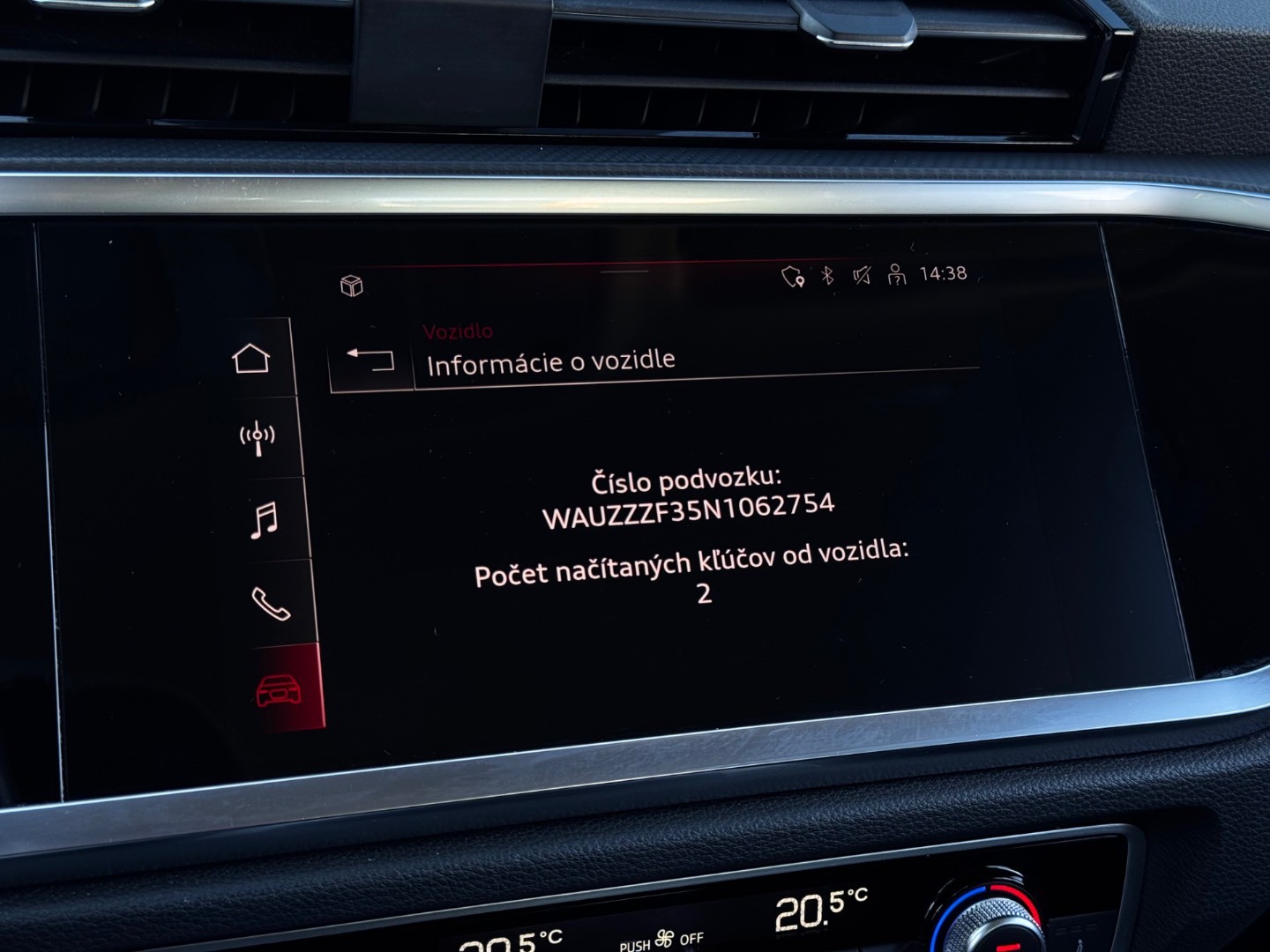 Audi Q3 35 1.5 TFSI mHEV Advanced S tronic
