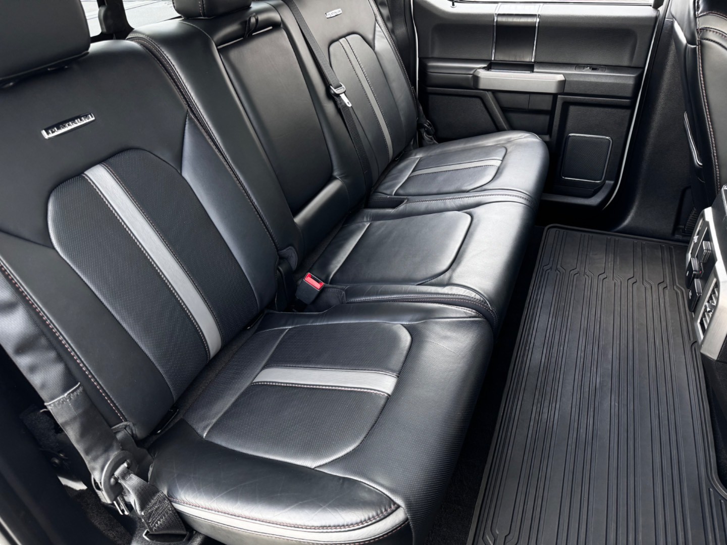 Ford F-150 4×4 PLATINUM Texas Edition