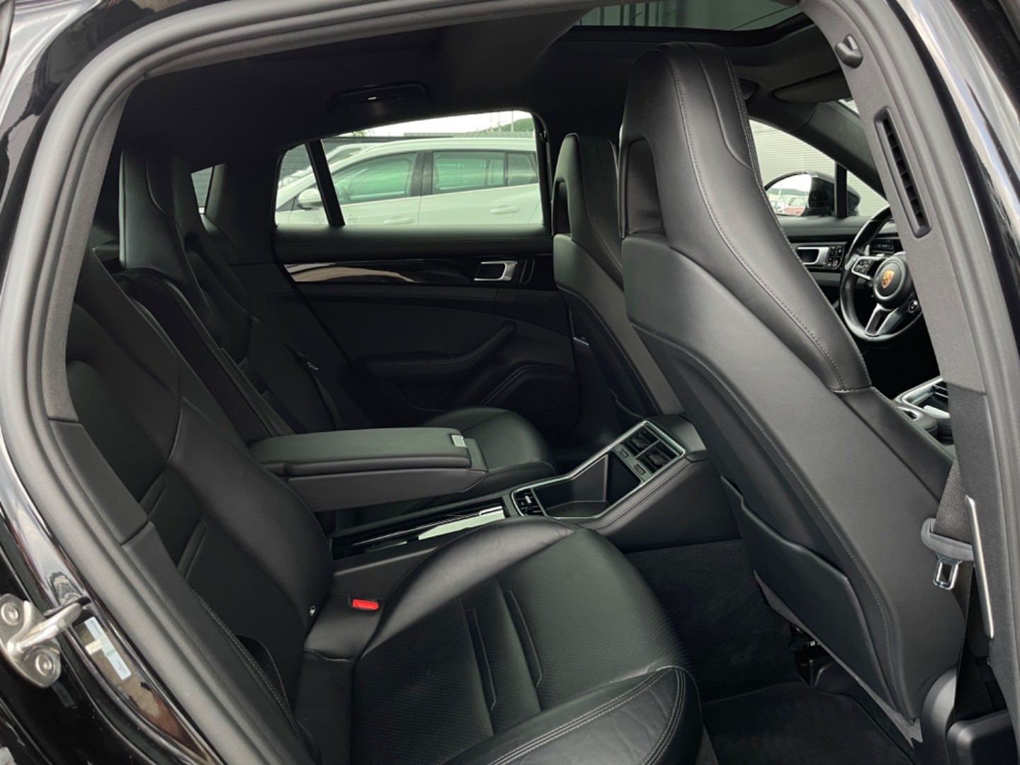 Porsche Panamera 4S Diesel PDK 4×4