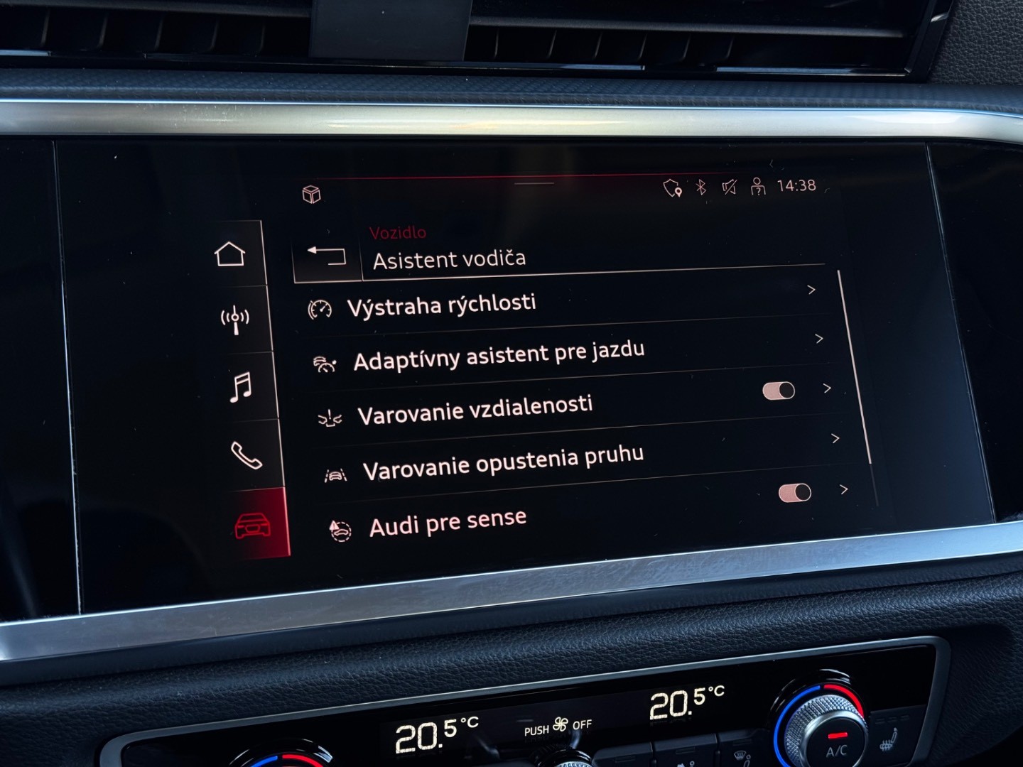 Audi Q3 35 1.5 TFSI mHEV Advanced S tronic