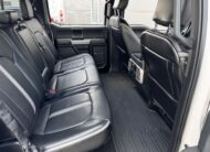 Ford F-150 4×4 PLATINUM Texas Edition