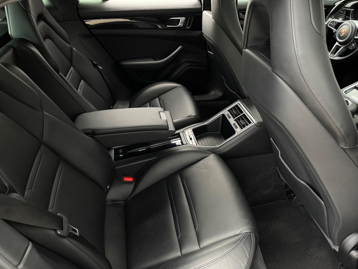 Porsche Panamera 4S Diesel PDK 4×4